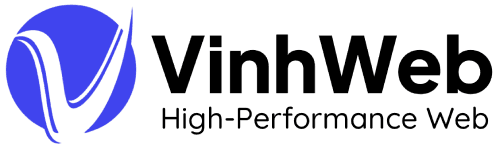 Vinh Web - Giải pháp source code Next.js chuyên nghiệp