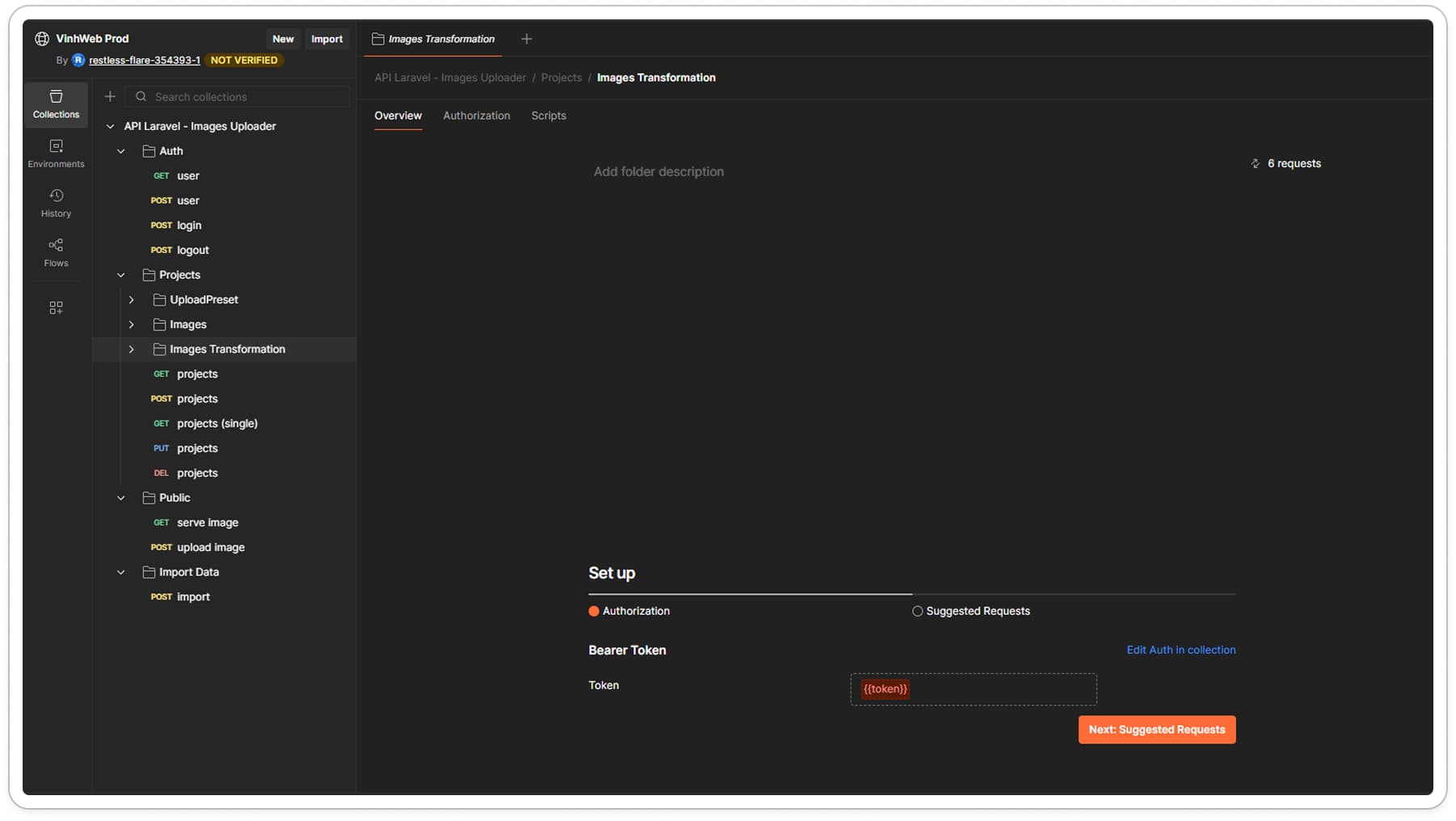 Ảnh Laravel Cloudinary Clone API - giải pháp thay thế API upload ảnh Cloudinary 12