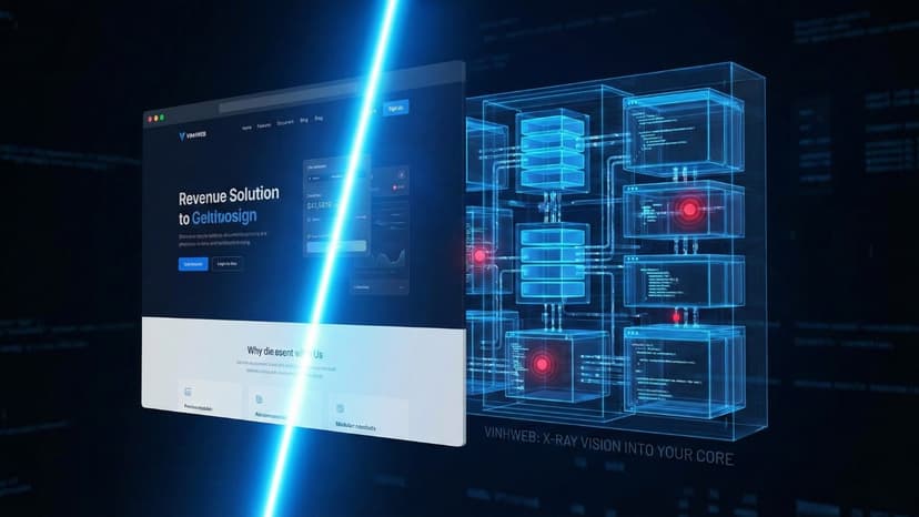 Tại Sao App AI Của Bạn Cần Một Trang Admin (CMS) Riêng?