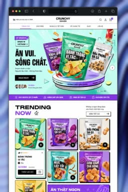Ảnh Bộ Sưu Tập 40+ Ý Tưởng Thiết Kế Homepage Cao Cấp 4