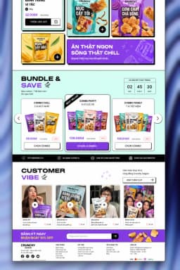 Ảnh Bộ Sưu Tập 40+ Ý Tưởng Thiết Kế Homepage Cao Cấp 5