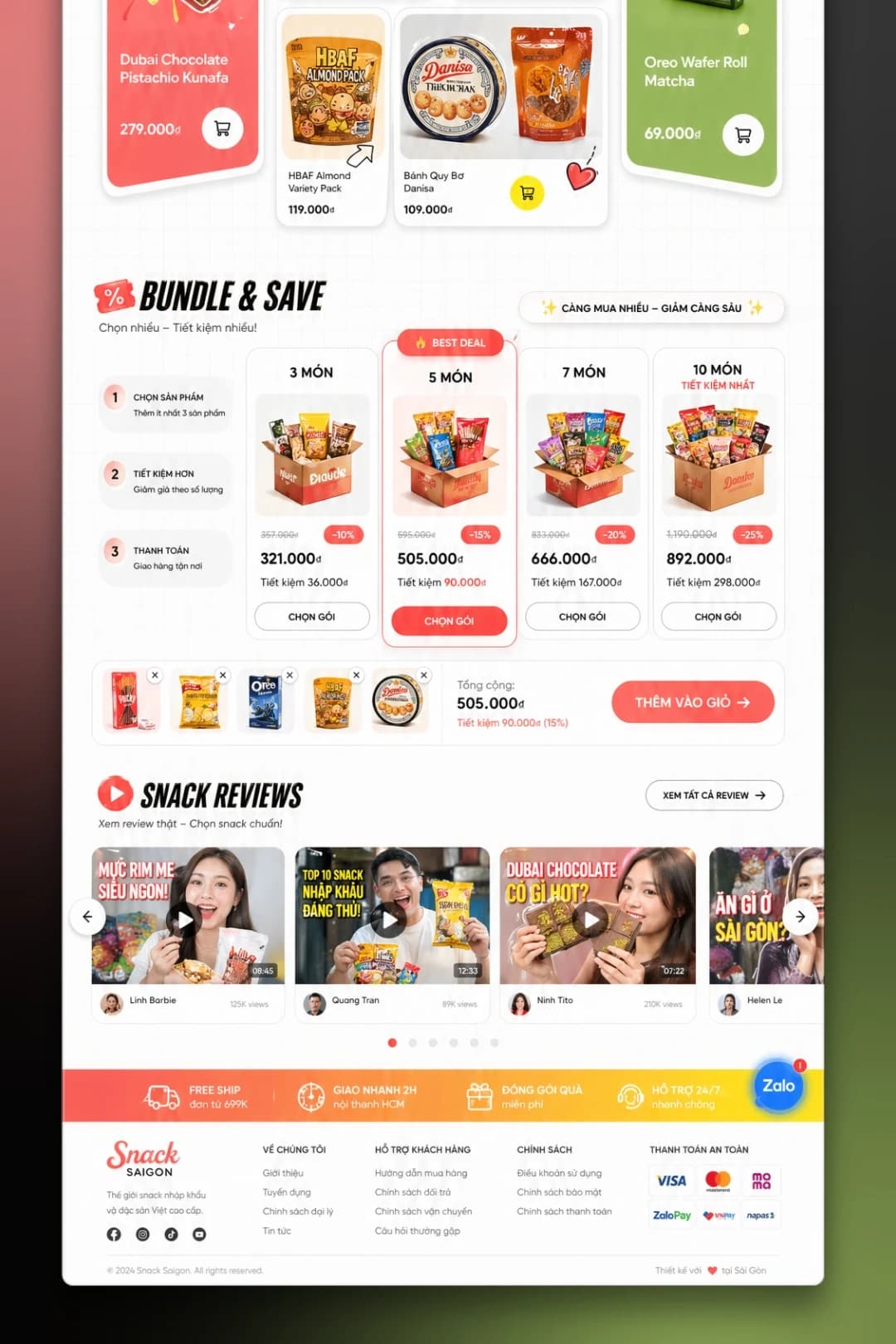 Ảnh Bộ Sưu Tập 40+ Ý Tưởng Thiết Kế Homepage Cao Cấp 6