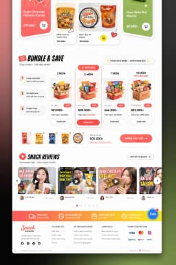 Ảnh Bộ Sưu Tập 40+ Ý Tưởng Thiết Kế Homepage Cao Cấp 6