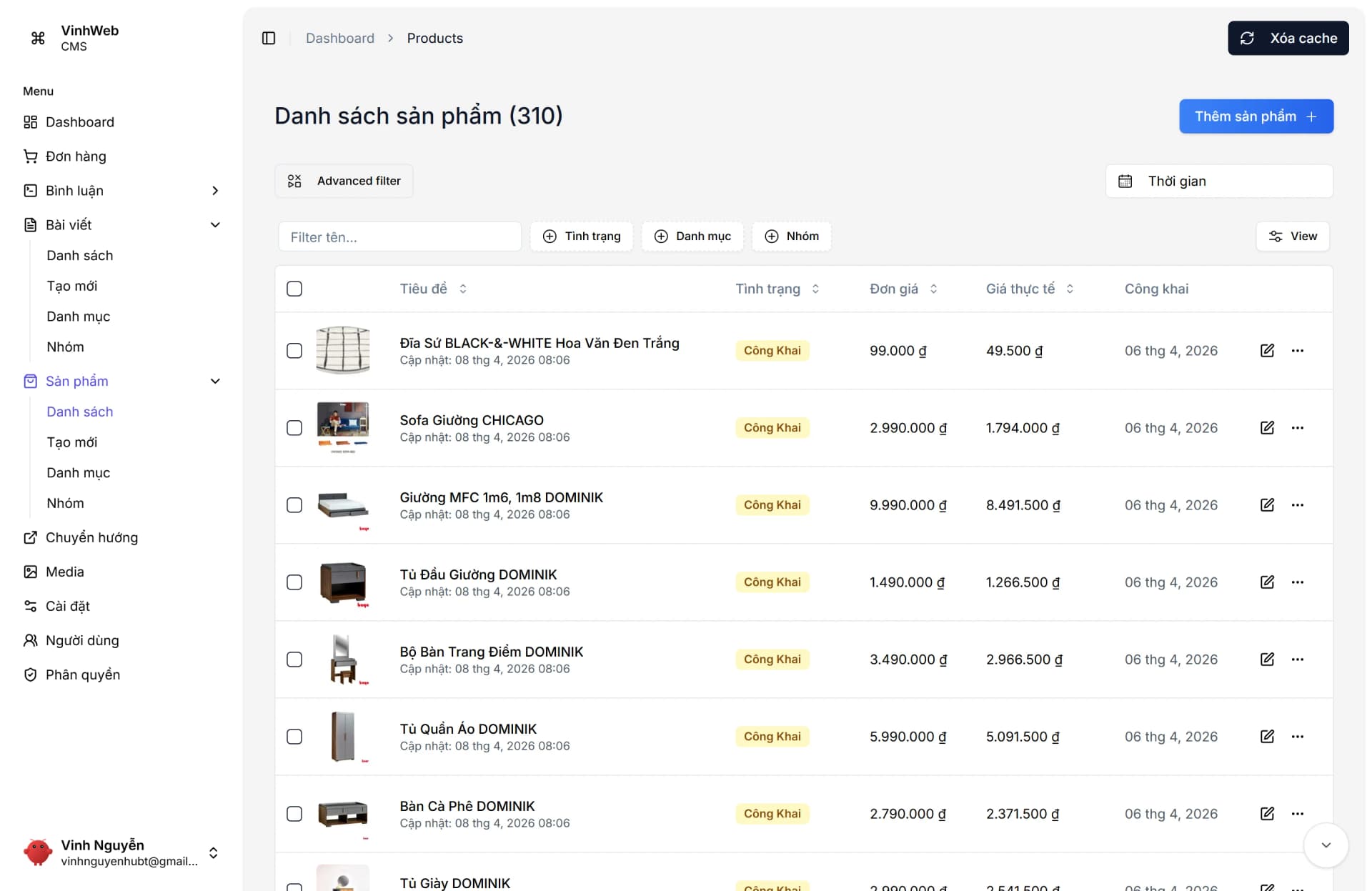 Ảnh Source Code Bán Hàng Next.js MVP: Tối Ưu Tốc Độ, Đột Phá Chuyển Đổi 16