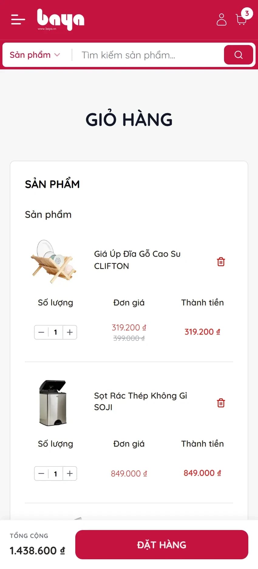 Ảnh Source Code Bán Hàng Next.js MVP: Tối Ưu Tốc Độ, Đột Phá Chuyển Đổi 15