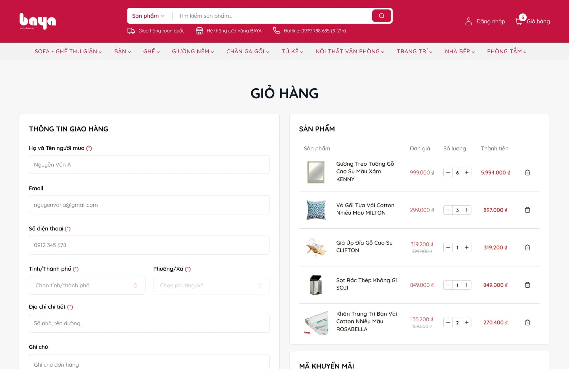 Ảnh Source Code Bán Hàng Next.js MVP: Tối Ưu Tốc Độ, Đột Phá Chuyển Đổi 11