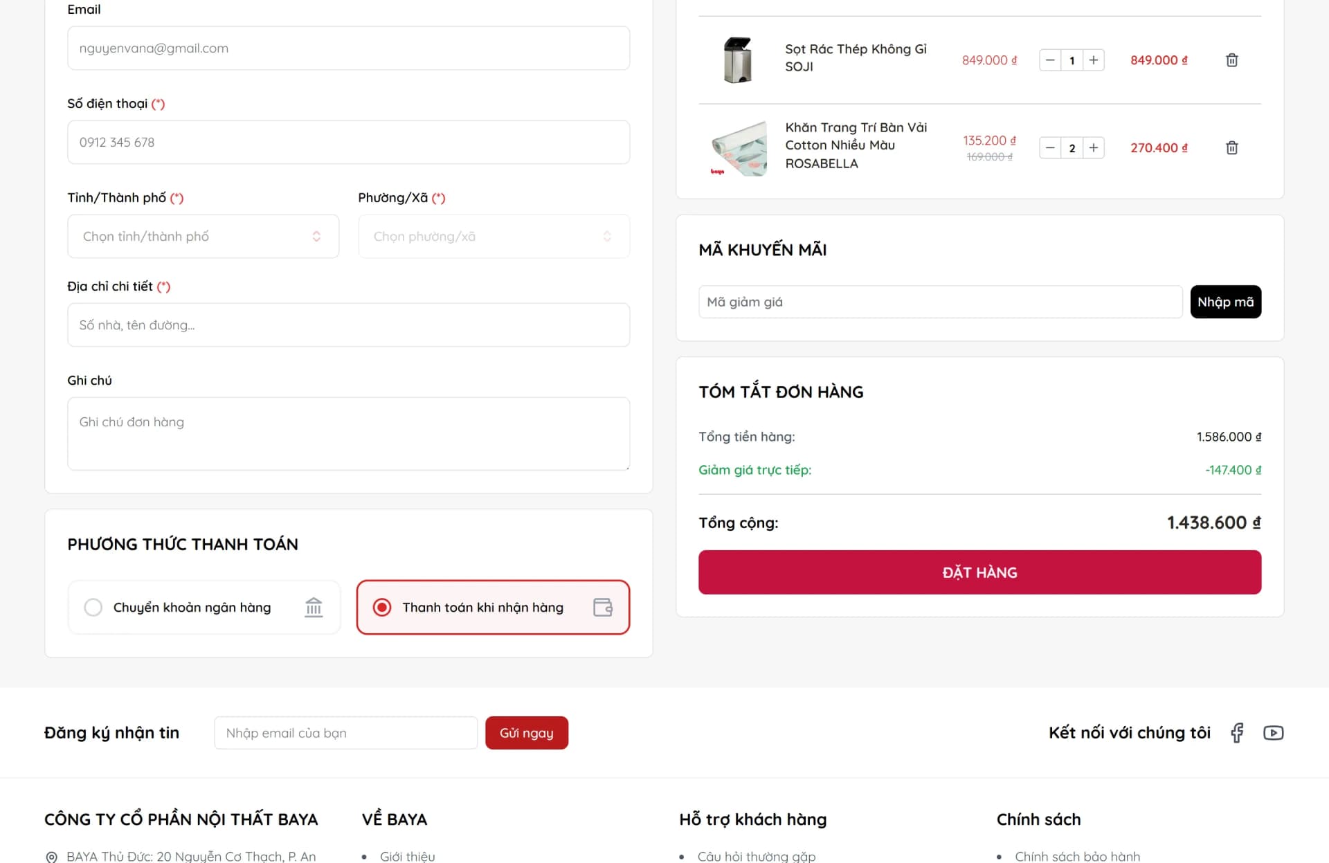 Ảnh Source Code Bán Hàng Next.js MVP: Tối Ưu Tốc Độ, Đột Phá Chuyển Đổi 12
