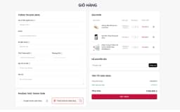 Ảnh Source Code Bán Hàng Next.js MVP: Tối Ưu Tốc Độ, Đột Phá Chuyển Đổi 10