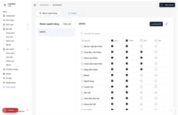 Ảnh Source Code CMS Dashboard Next.js 16 Prisma MongoDB Chuẩn SEO 4