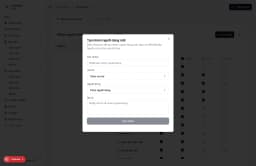 Ảnh Source Code CMS Dashboard Next.js 16 Prisma MongoDB Chuẩn SEO 5