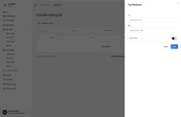 Ảnh Source Code CMS Dashboard Next.js 16 Prisma MongoDB Chuẩn SEO 11