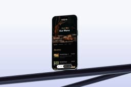 Ảnh Nique - Source Code Website Nhà Hàng Bằng Next.js, Tailwind CSS & Sanity CMS 5