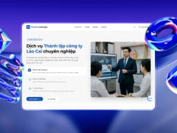 Ảnh Source Code Web Dịch Vụ Thành Lập Công Ty Next.js 16, Prisma, MongoDB (Full Frontend + Dashboard) 1