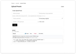 Ảnh Laravel Cloudinary Clone API - giải pháp thay thế API upload ảnh Cloudinary 10