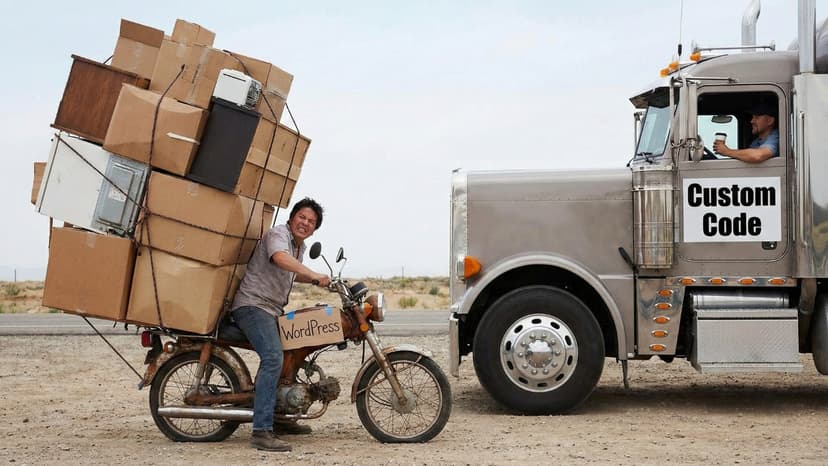 Chi Phí Ẩn Của Website Giá Rẻ: Bài Toán Kinh Tế "Tưởng Rẻ Mà Hóa Đắt"