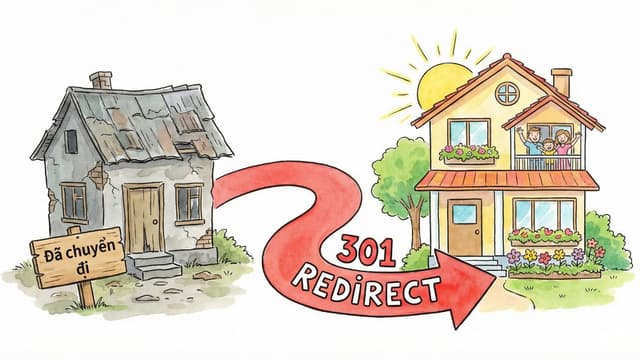 Chuyển Nhà Cho Website: Làm Sao Để Không "Bay Màu" Khỏi Top Google?